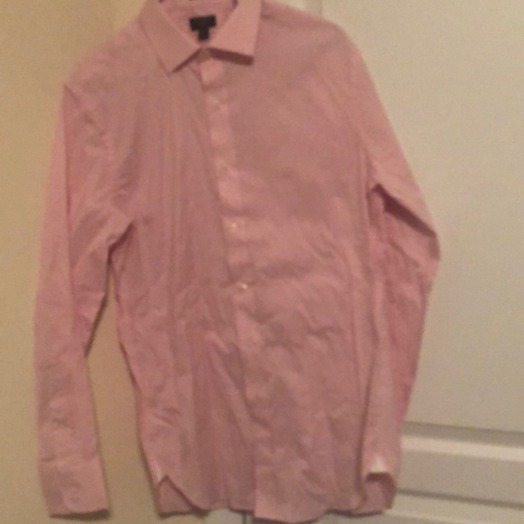 Authentic J crew slim fit men’s shirts